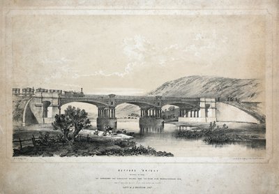 Ponte de Defford de F. I. Dolby