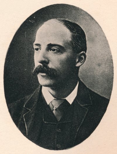 FH Cowen, c1880, 1895 de F. Jenkins Heliog