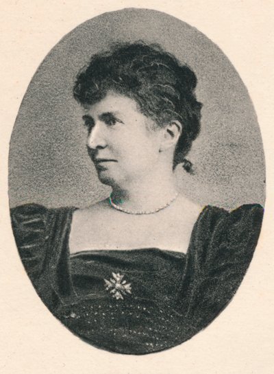 Lady Halle, c1880, 1895 de F. Jenkins Heliog