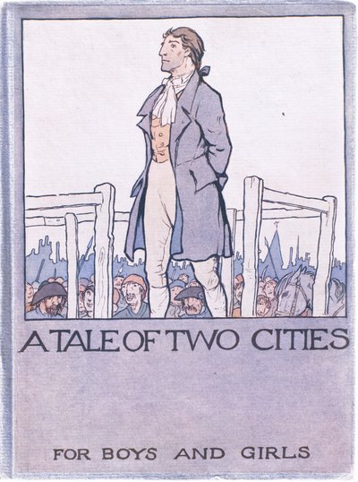 Capa de F. M. B. Blaikie