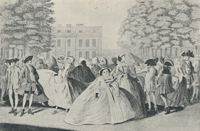 Prove a la mode, 1745, 1920 de F. Patton