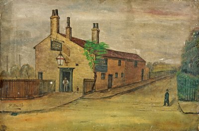 O Hotel Beeswing de F. Smith