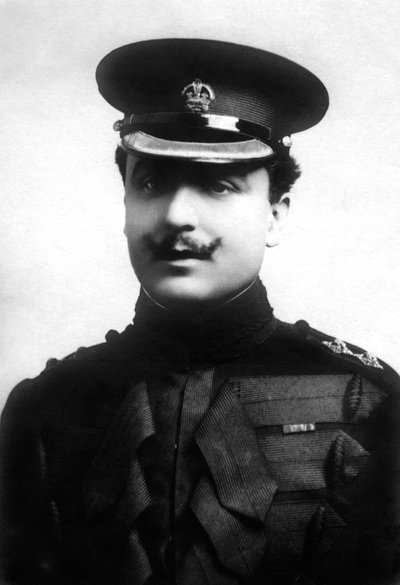 Robert Evett 1874-1949, ator inglês e gerente de teatro, início do século XX. de F. W. Burford