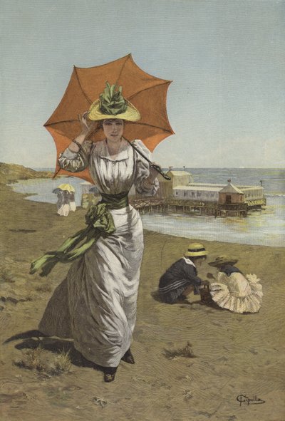 Pelo mar de Fabio Cipolla