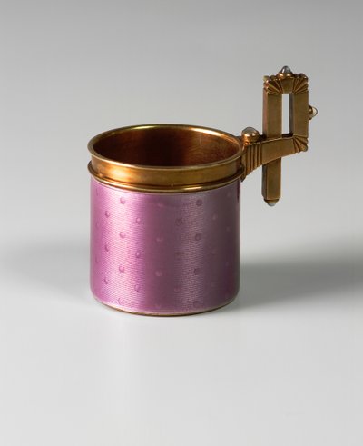 Taça, Entre 1899 e 1908 de Factory Fabergé Russian Master