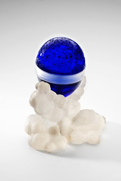 O ovo da constelação, 1917 de Factory Fabergé Russian Master