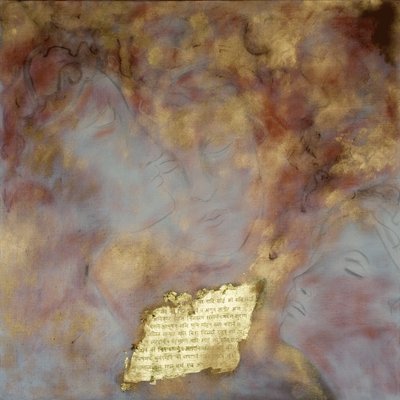 Satyam Shivam Sundaram, 2007 (mídia mista) de Faiza Shaikh