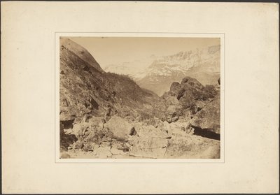 [Chaos de Gavarnie] de Farnham Maxwell Lyte