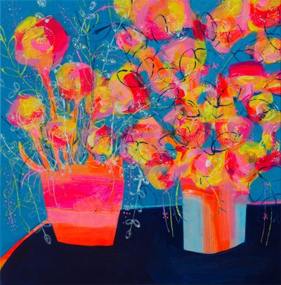 Alegria abundante de Faye Bridgwater