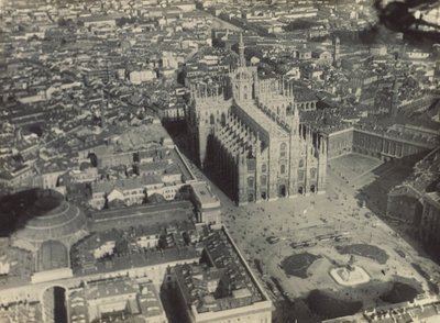[Duomo de Milão]. de Fedele Azari