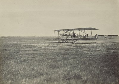 [Dois aviões]. de Fedele Azari