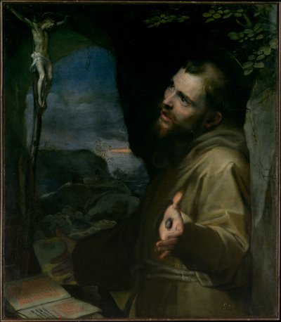 São Francisco de Federico Barocci