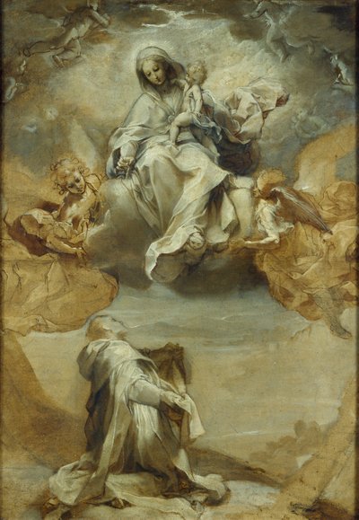 Floresta. de Federico Barocci