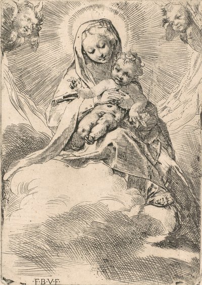 Floresta. de Federico Barocci