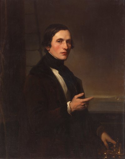 Sanchez o marinheiro de Federico de Madrazo y Kuntz