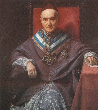 Espanhol: Antonio de Posada Rubín de Celis de Federico de Madrazo y Kuntz