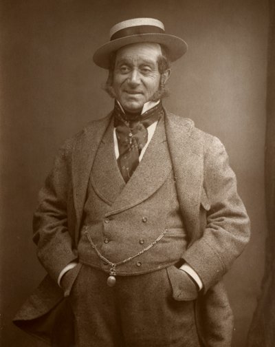 David James, ator britânico, 1884 de Fehrenbach