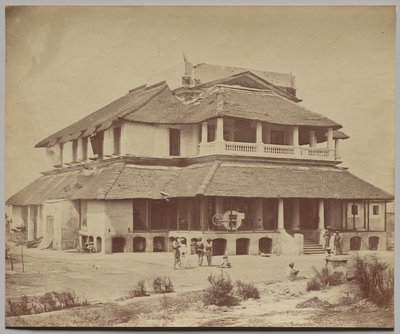 casa do banco de Felice A. Beato