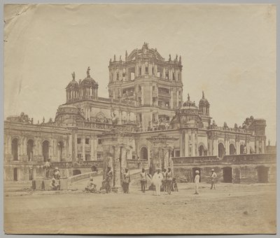 O Colégio Martinière de Felice A. Beato