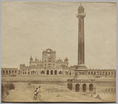 A Escola Martinière de Felice A. Beato