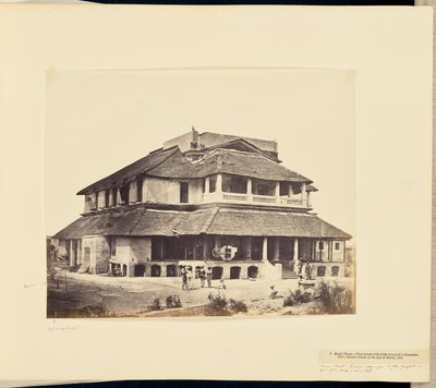 [Casa dos Bancos]. de Felice Beato