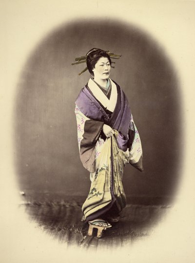 Cortesão de Felice Beato
