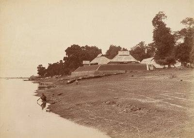 Paisagem de Felice Beato