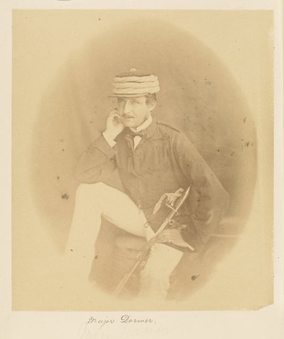 Major Dormer de Felice Beato