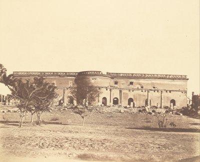 Metcalfe House de Felice Beato