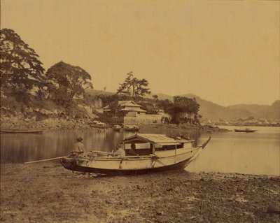 [Nagasaki] de Felice Beato