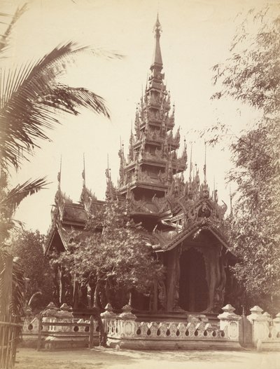 Pagode de Felice Beato