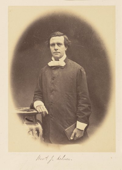 Reverendo J. Waiter de Felice Beato