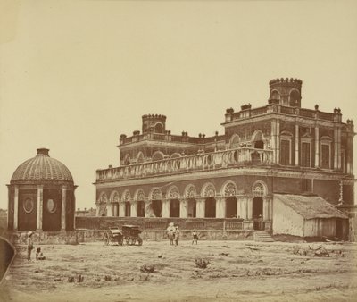 [O Musabagh] de Felice Beato