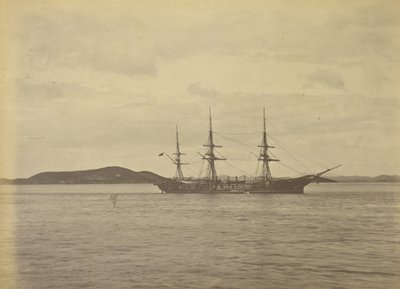Navio norte-americano 