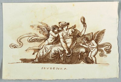 Prudência de Felice Giani