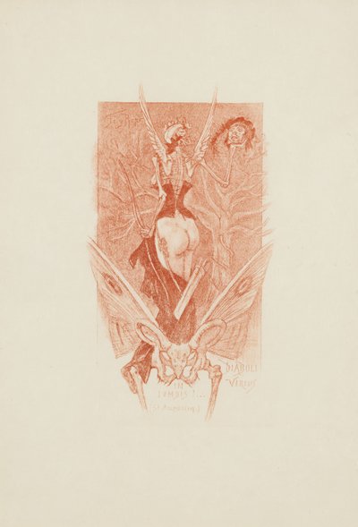  de Félicien Rops