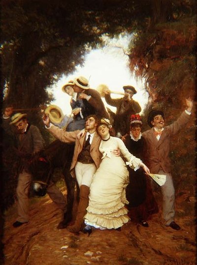 Champetre Pés de Felix Augustin Milius