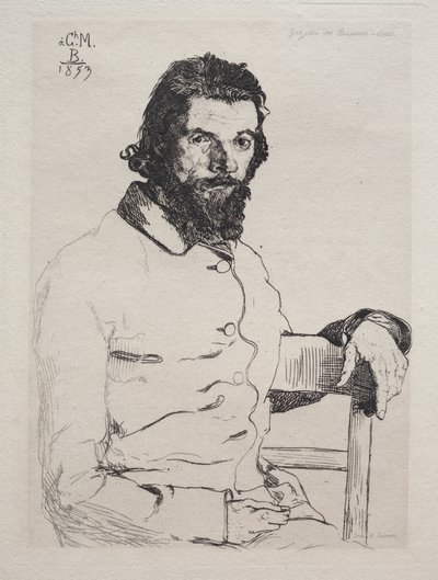 Charles Méryon de Felix Bracquemond