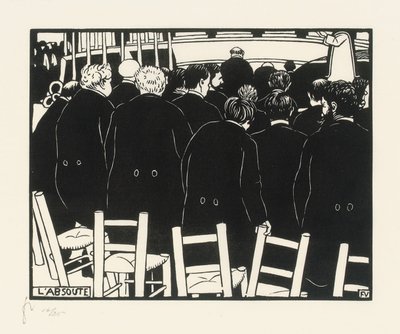 Absolvição de Felix Edouard Vallotton