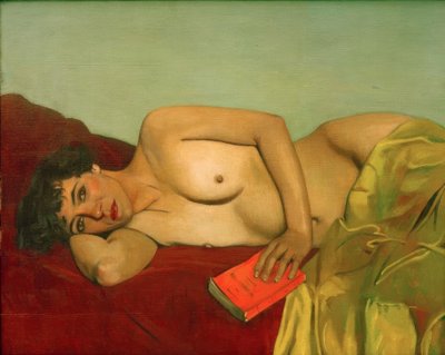 A leitura prevista de Felix Edouard Vallotton