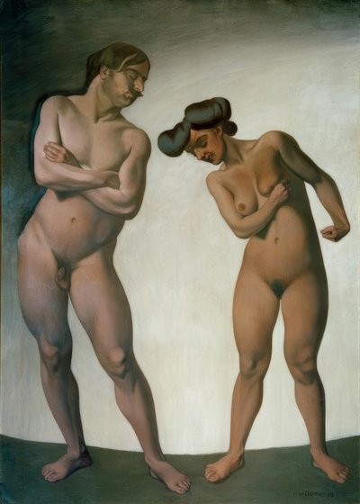 O ódio de Felix Edouard Vallotton