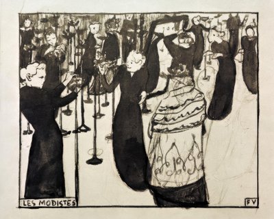Você conseguiu de Felix Edouard Vallotton