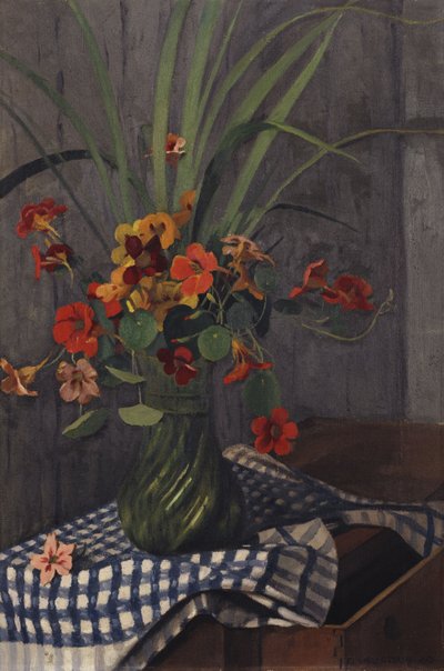 Chagas, 1920 de Felix Edouard Vallotton