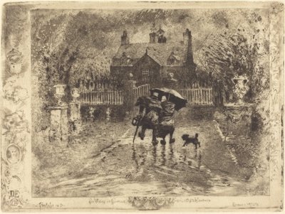 Vizinhos do País Vizinhos do País, 18791880. de Felix Hilaire Buhot