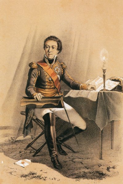 Marechal Berthier de Felix Philippoteaux