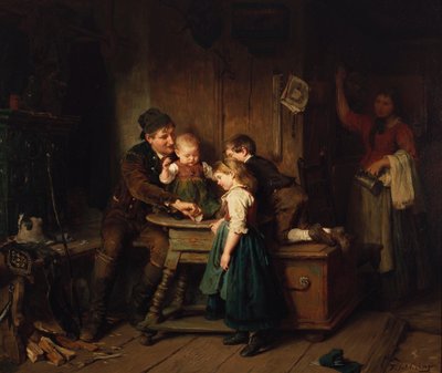 O Mágico de Felix Schlesinger