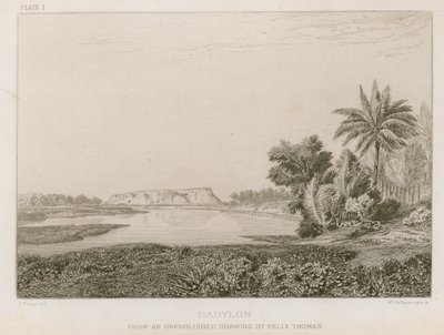 Babilônia de Felix Thomas