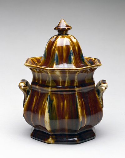 Açucareiro de Fenton and Co. Lyman