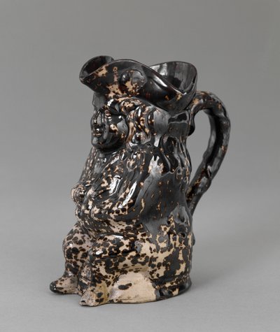 Toby Jug de Fenton and Co. Lyman