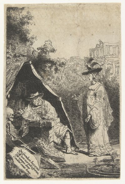 Hora da Morte de Ferdinand Bol